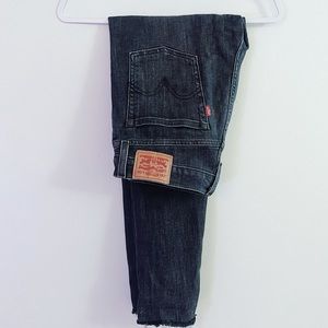Levi’s High Rise Skinny Jeans